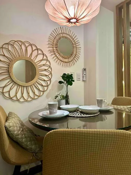 Davao City Cozy Casa Oasis 아파트 호텔 0*,