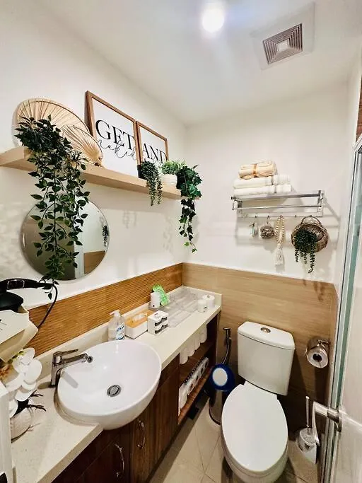 아파트호텔 Davao City Cozy Casa Oasis 아파트 호텔 필리핀