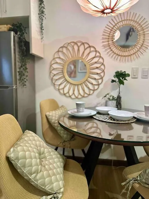 Davao City Cozy Casa Oasis 아파트 호텔