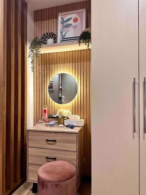 아파트호텔 Davao City Cozy Casa Oasis 아파트 호텔