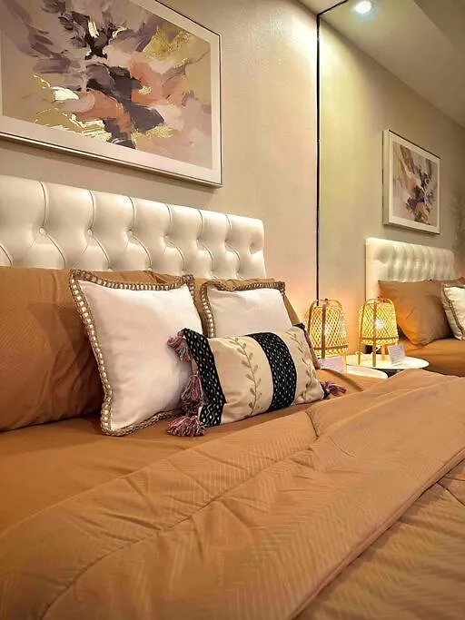 Davao City Cozy Casa Oasis 아파트 호텔 0*,