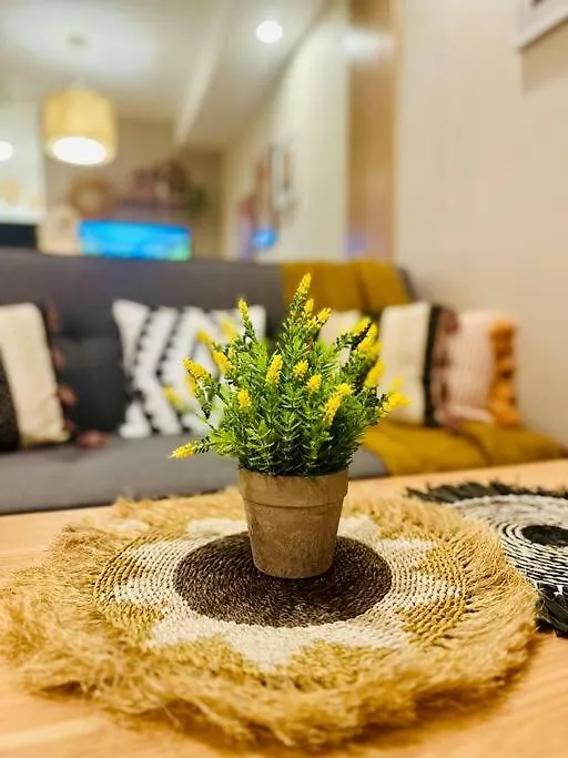 Davao City Cozy Casa Oasis 아파트 호텔