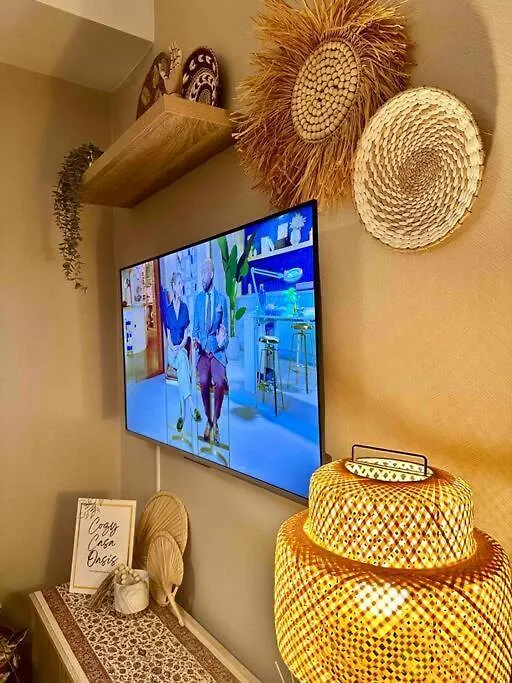 아파트호텔 Davao City Cozy Casa Oasis 아파트 호텔