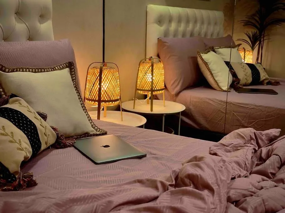 Davao City Cozy Casa Oasis 아파트 호텔